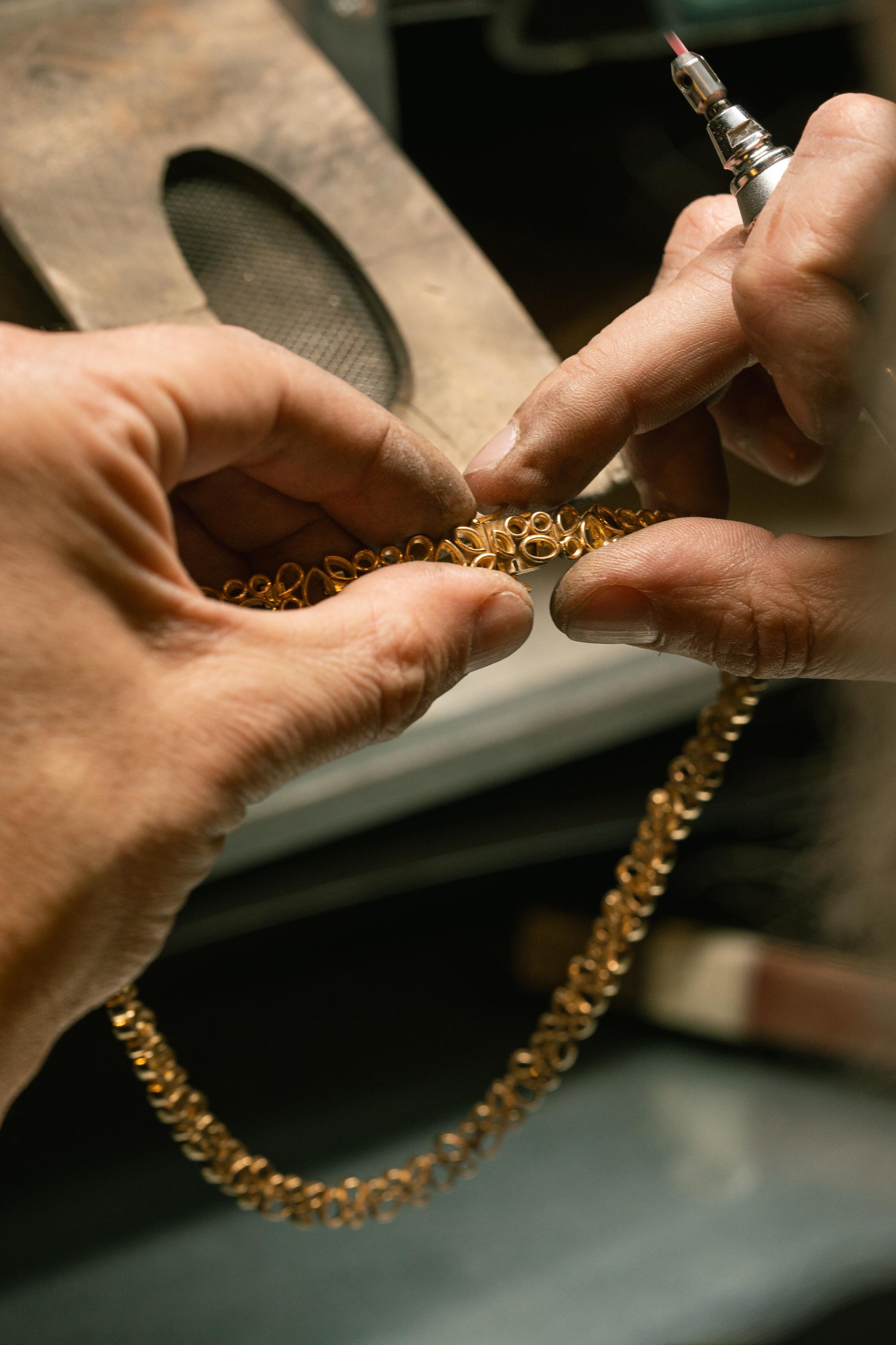 ALKMI craftsmanship